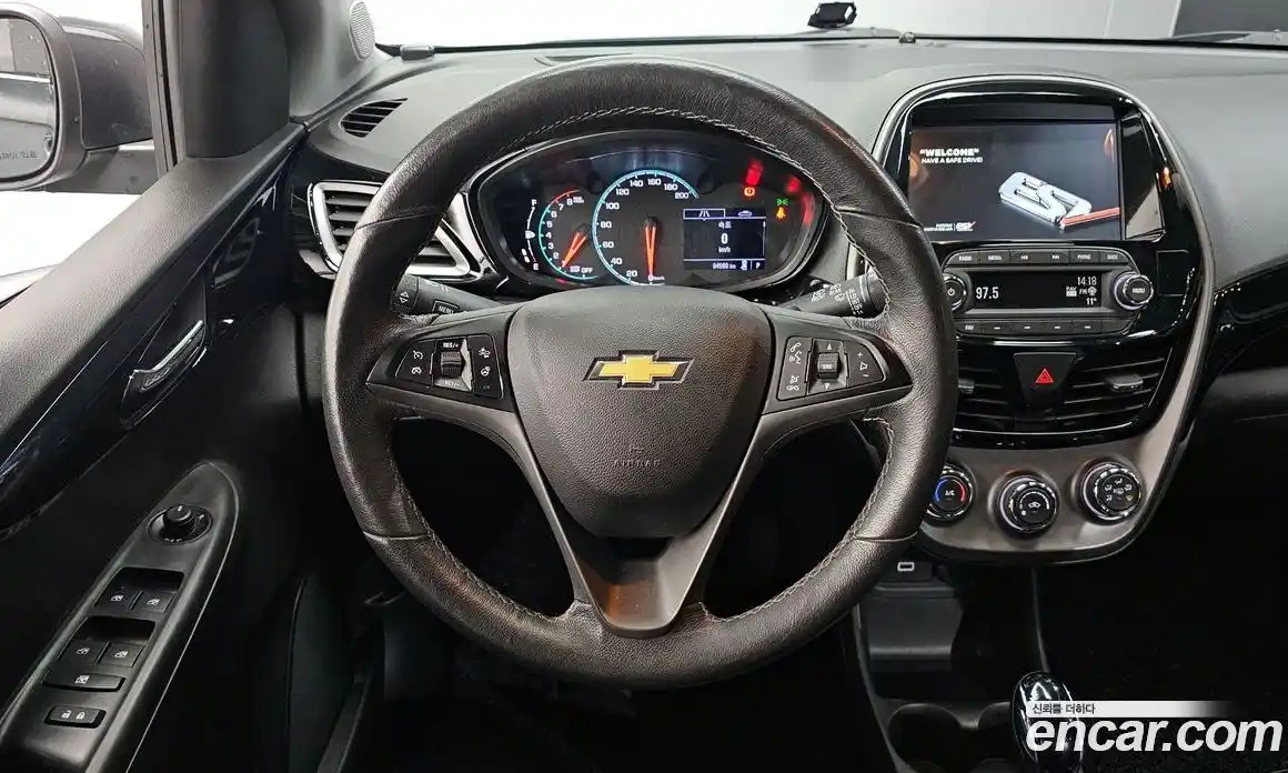 Chevrolet Spark 2019 1.0 гидро в Москве № 760811, фото 13
