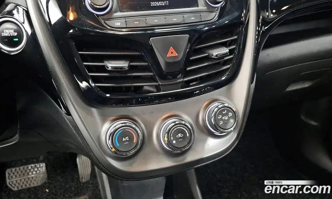 Chevrolet Spark 2019 1.0 гидро в Москве № 760811, фото 15