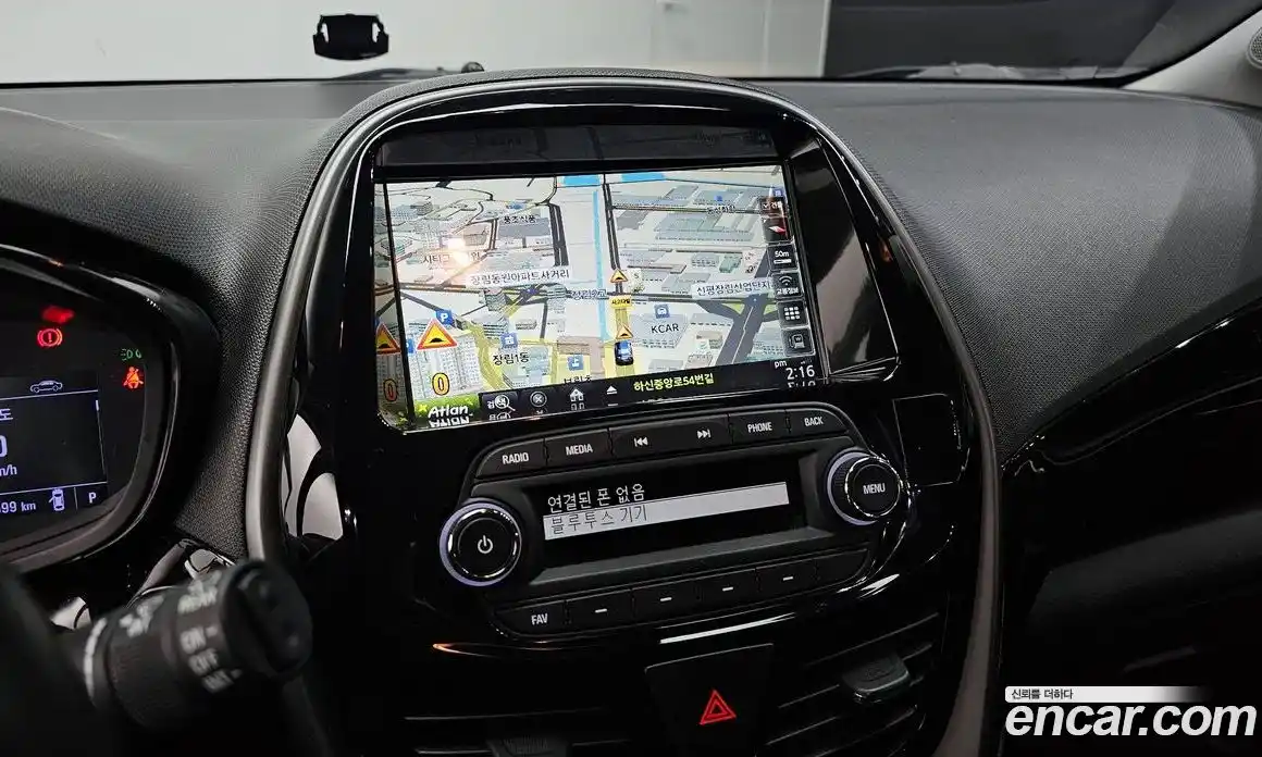 Chevrolet Spark 2019 1.0 гидро в Москве № 760811, фото 16