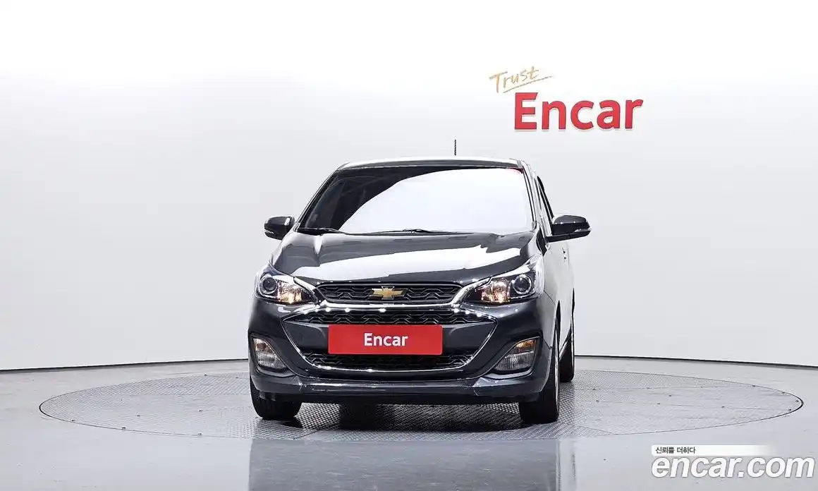 Chevrolet Spark 2019 1.0 гидро в Москве № 760811, фото 3