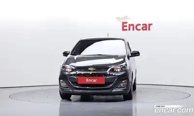 Chevrolet Spark 2019 1.0 гидро в Москве № 760811, миниатюра 3