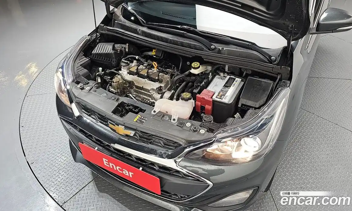 Chevrolet Spark 2019 1.0 гидро в Москве № 760811, фото 6