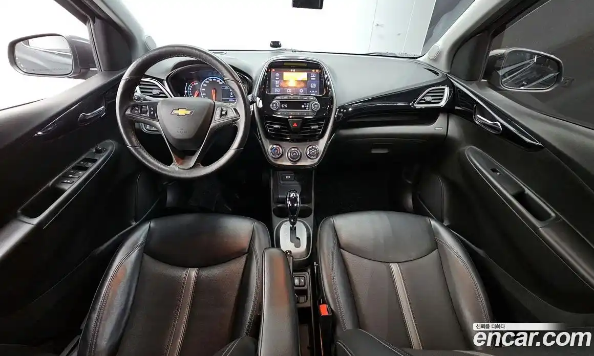 Chevrolet Spark 2019 1.0 гидро в Москве № 760811, фото 7