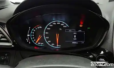 Chevrolet Spark 2019 1.0 гидро в Москве № 760811, миниатюра 8