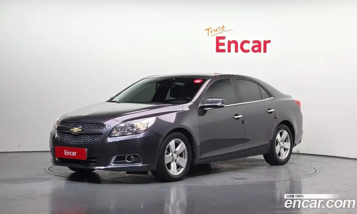 Chevrolet Malibu 2014 2.0 Автомат в Москве № 760934, фото 1