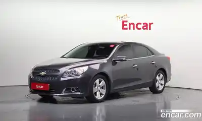 Chevrolet Malibu, 2014