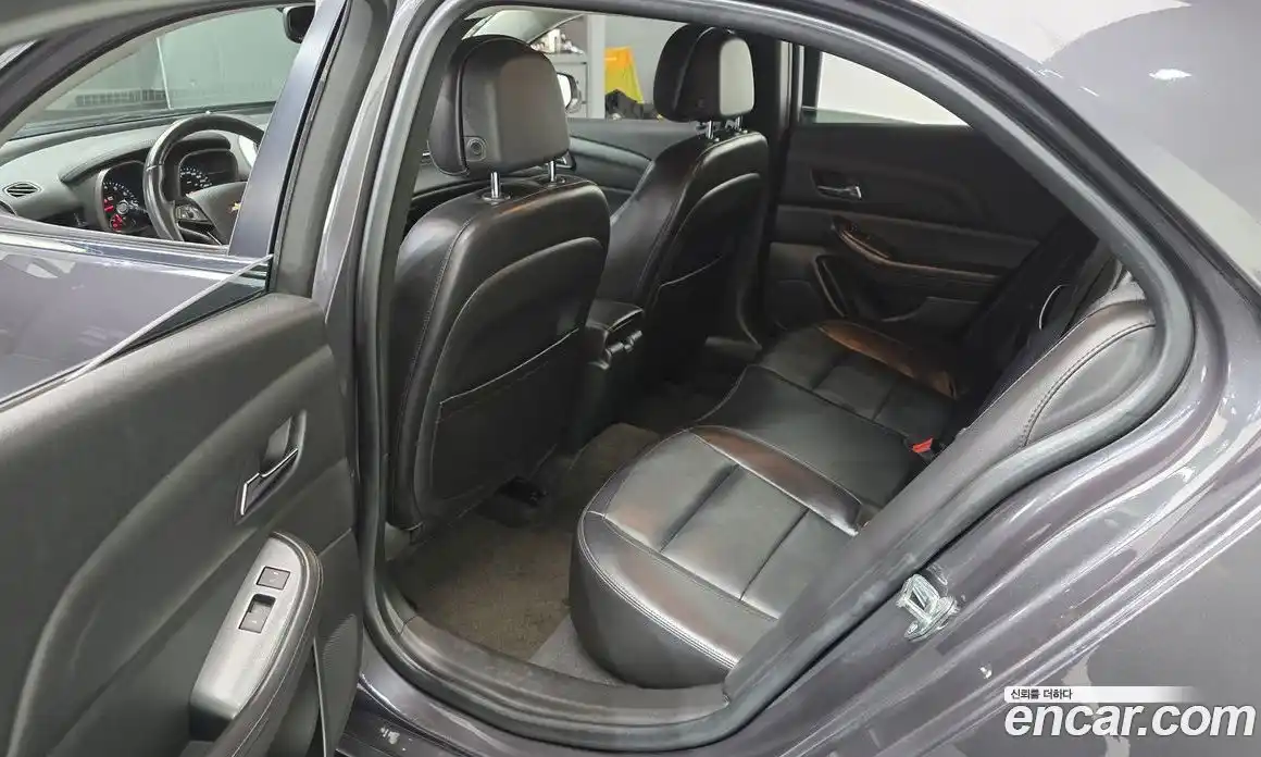 Chevrolet Malibu 2014 2.0 Автомат в Москве № 760934, фото 11