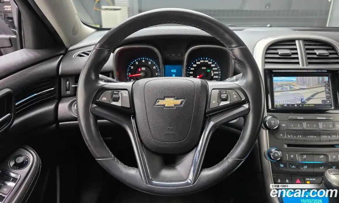 Chevrolet Malibu 2014 2.0 Автомат в Москве № 760934, фото 13