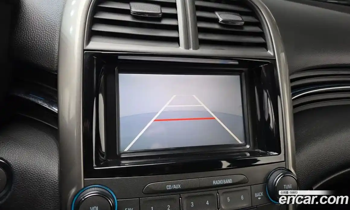 Chevrolet Malibu 2014 2.0 Автомат в Москве № 760934, фото 16