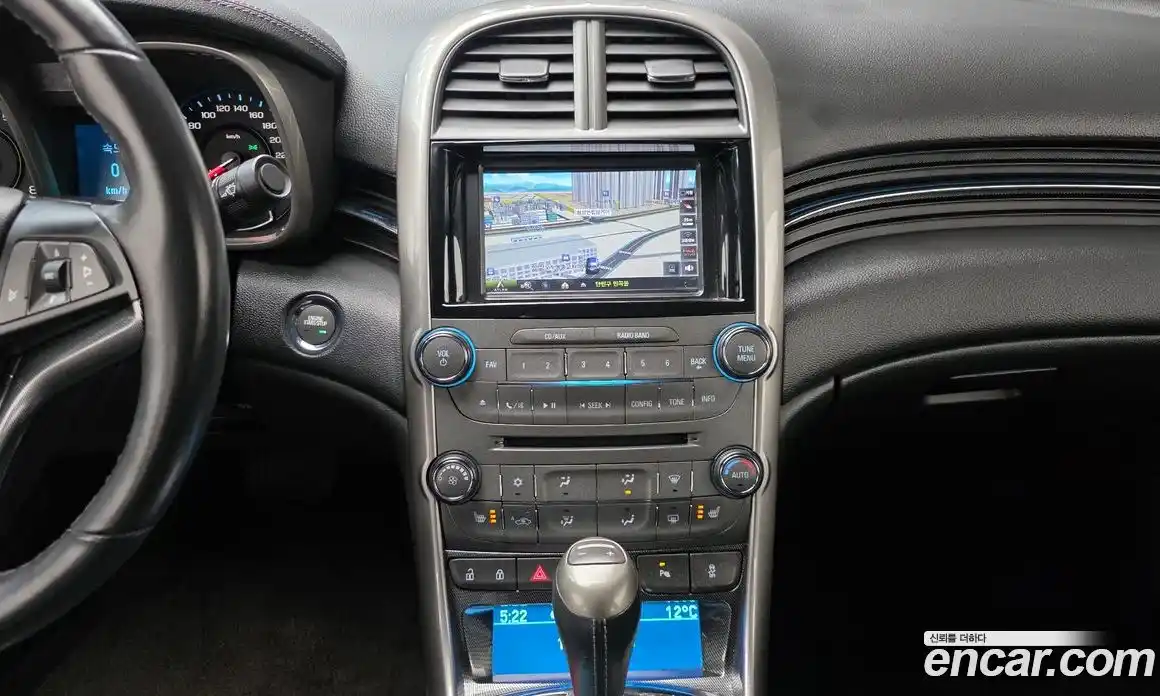 Chevrolet Malibu 2014 2.0 Автомат в Москве № 760934, фото 17