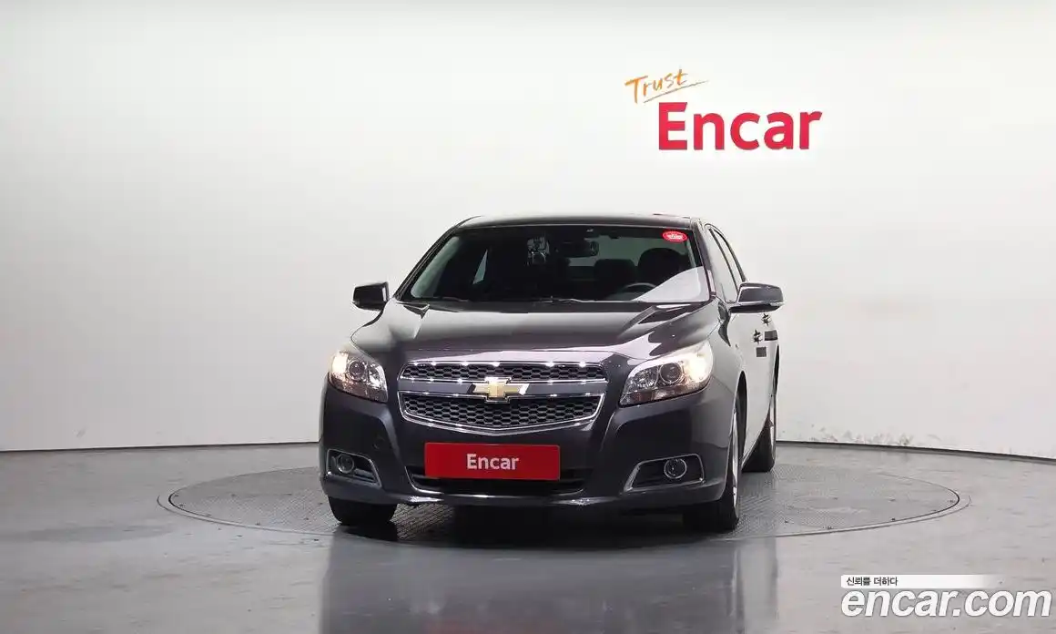 Chevrolet Malibu 2014 2.0 Автомат в Москве № 760934, фото 3
