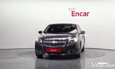 Chevrolet Malibu 2014 2.0 Автомат в Москве № 760934, миниатюра 3