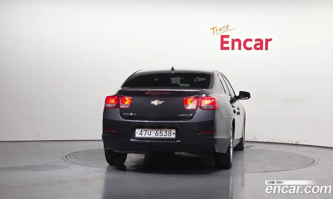 Chevrolet Malibu 2014 2.0 Автомат в Москве № 760934, фото 4