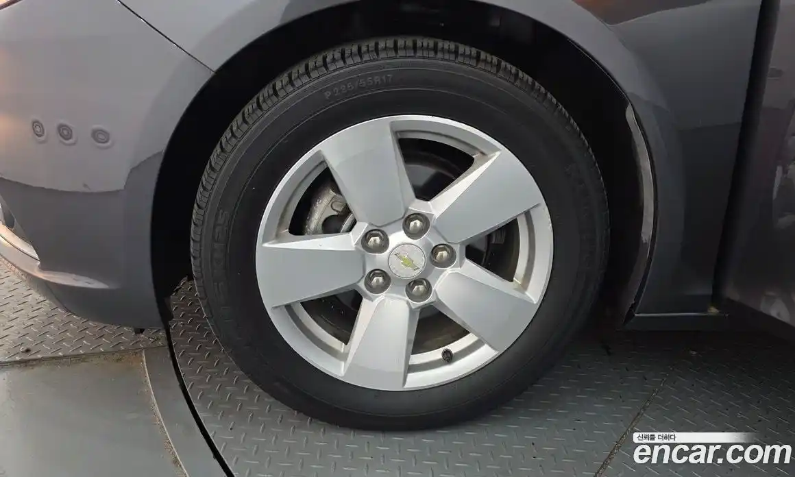 Chevrolet Malibu 2014 2.0 Автомат в Москве № 760934, фото 5