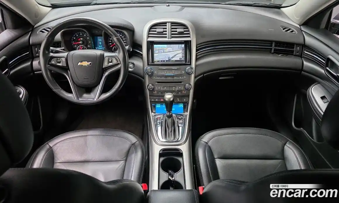 Chevrolet Malibu 2014 2.0 Автомат в Москве № 760934, фото 7