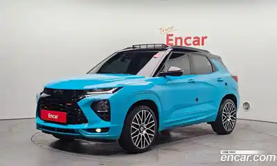Chevrolet TrailBlazer, 2020