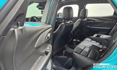 Chevrolet TrailBlazer 2020 1.3 Автомат в Москве № 760965, миниатюра 11