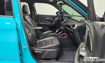 Chevrolet TrailBlazer 2020 1.3 Автомат в Москве № 760965, миниатюра 12