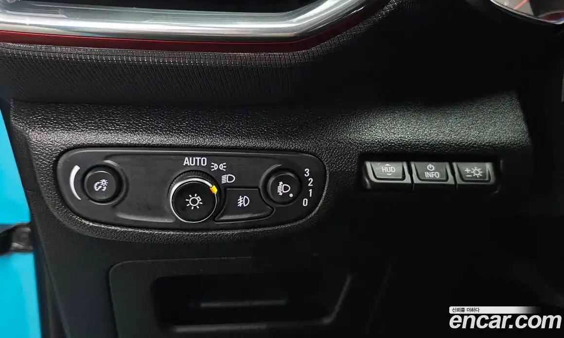 Chevrolet TrailBlazer 2020 1.3 Автомат в Москве № 760965, фото 14