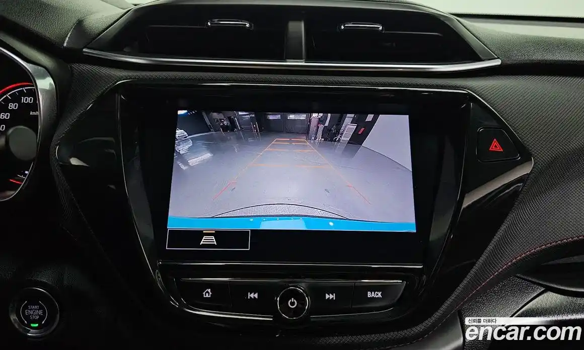 Chevrolet TrailBlazer 2020 1.3 Автомат в Москве № 760965, фото 17