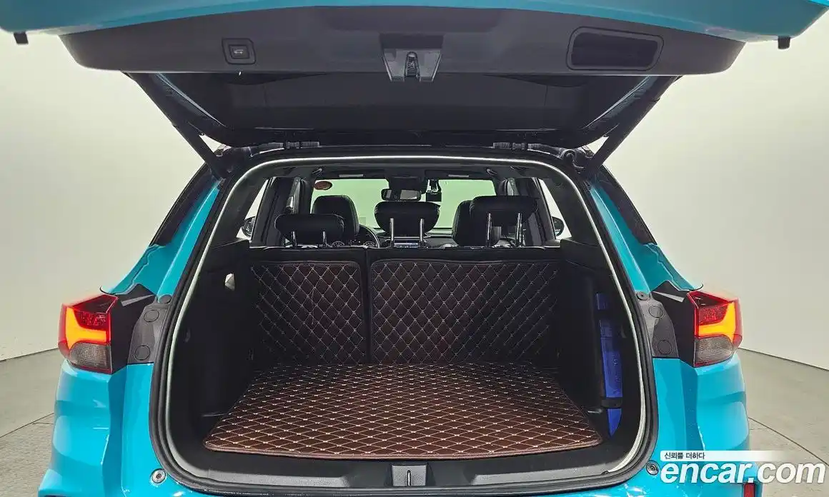 Chevrolet TrailBlazer 2020 1.3 Автомат в Москве № 760965, фото 20