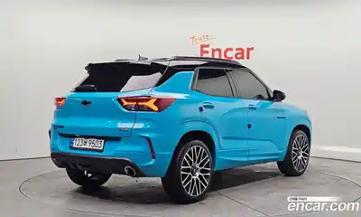 Chevrolet TrailBlazer 2020 1.3 Автомат в Москве № 760965, миниатюра 2