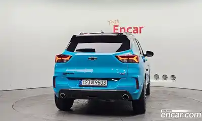 Chevrolet TrailBlazer 2020 1.3 Автомат в Москве № 760965, миниатюра 4