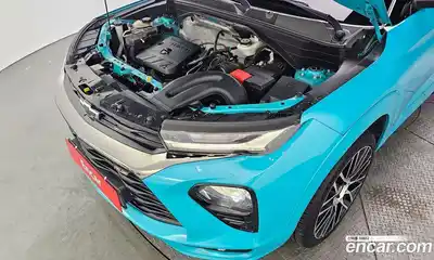 Chevrolet TrailBlazer 2020 1.3 Автомат в Москве № 760965, миниатюра 6