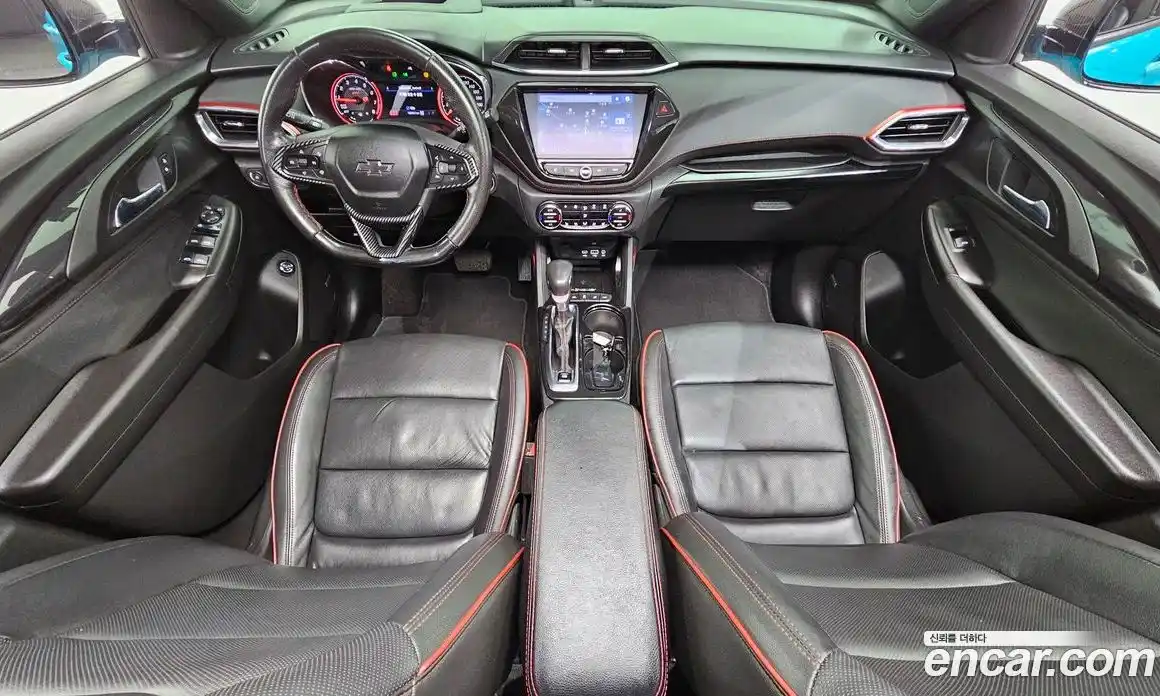 Chevrolet TrailBlazer 2020 1.3 Автомат в Москве № 760965, фото 7