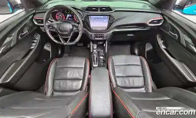 Chevrolet TrailBlazer 2020 1.3 Автомат в Москве № 760965, миниатюра 7