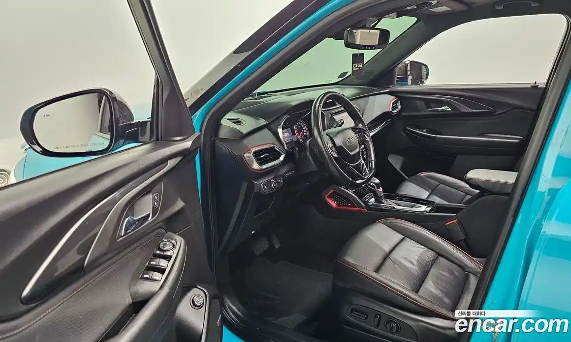 Chevrolet TrailBlazer 2020 1.3 Автомат в Москве № 760965, фото 10