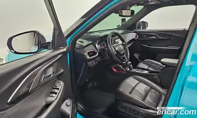 Chevrolet TrailBlazer 2020 1.3 Автомат в Москве № 760965, миниатюра 10