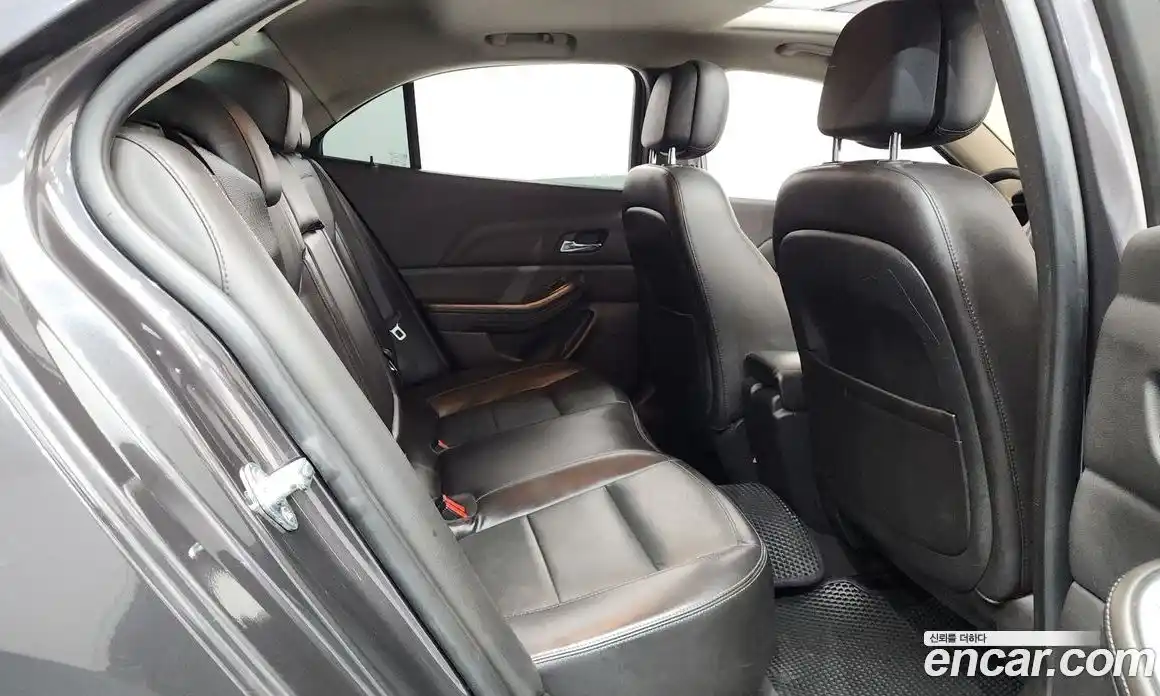 Chevrolet Malibu 2015 2.0 Автомат в Москве № 761003, фото 12