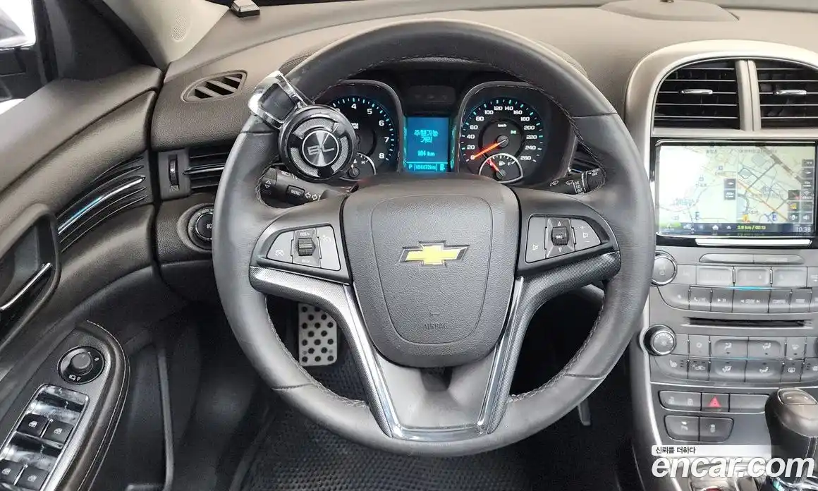 Chevrolet Malibu 2015 2.0 Автомат в Москве № 761003, фото 13