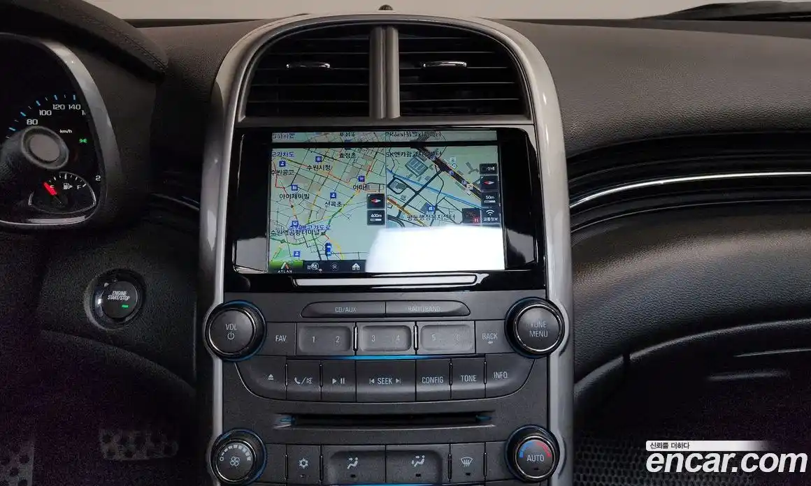 Chevrolet Malibu 2015 2.0 Автомат в Москве № 761003, фото 15