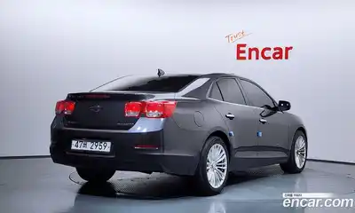 Chevrolet Malibu 2015 2.0 Автомат в Москве № 761003, миниатюра 2