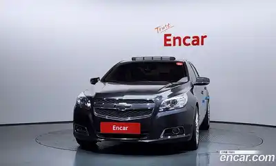 Chevrolet Malibu 2015 2.0 Автомат в Москве № 761003, миниатюра 3