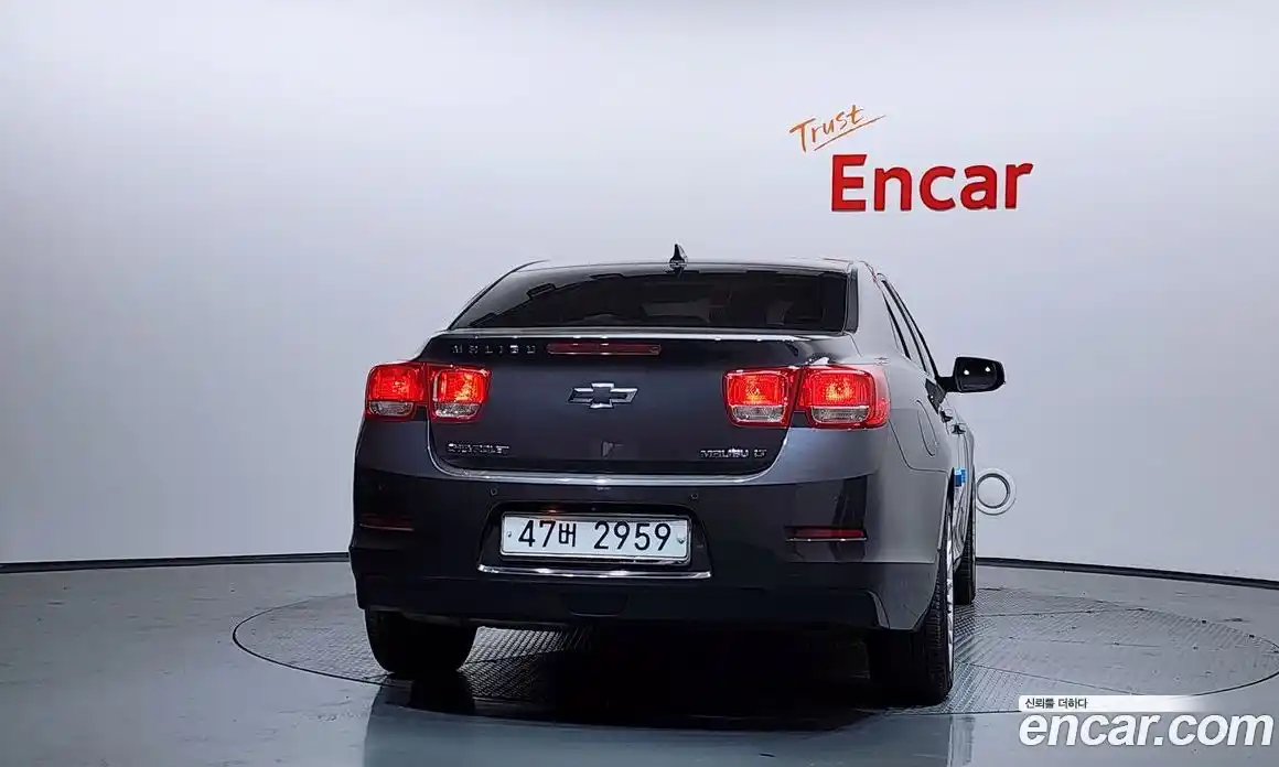 Chevrolet Malibu 2015 2.0 Автомат в Москве № 761003, фото 4