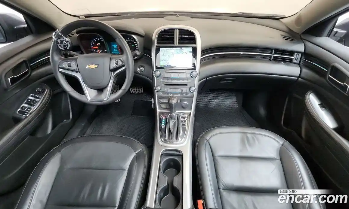 Chevrolet Malibu 2015 2.0 Автомат в Москве № 761003, фото 7