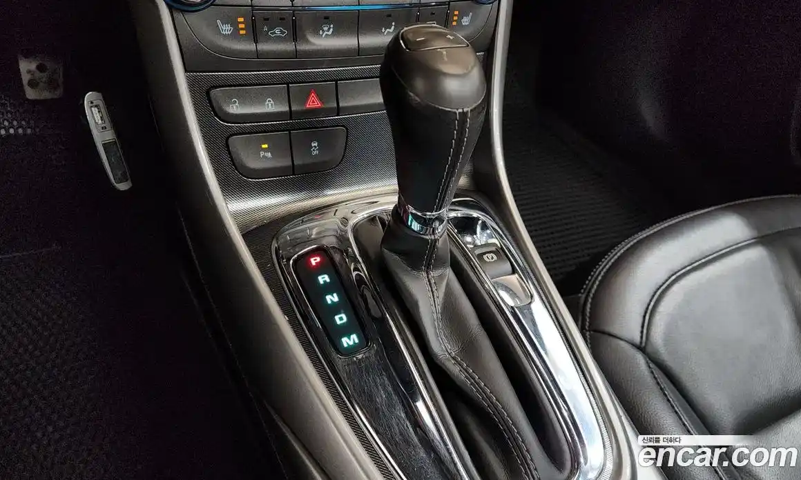 Chevrolet Malibu 2015 2.0 Автомат в Москве № 761003, фото 9