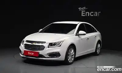 Chevrolet Cruze, 2015