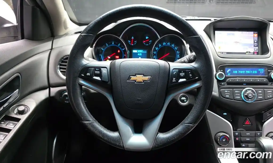 Chevrolet Cruze 2015 1.4 Автомат в Москве № 761005, фото 13