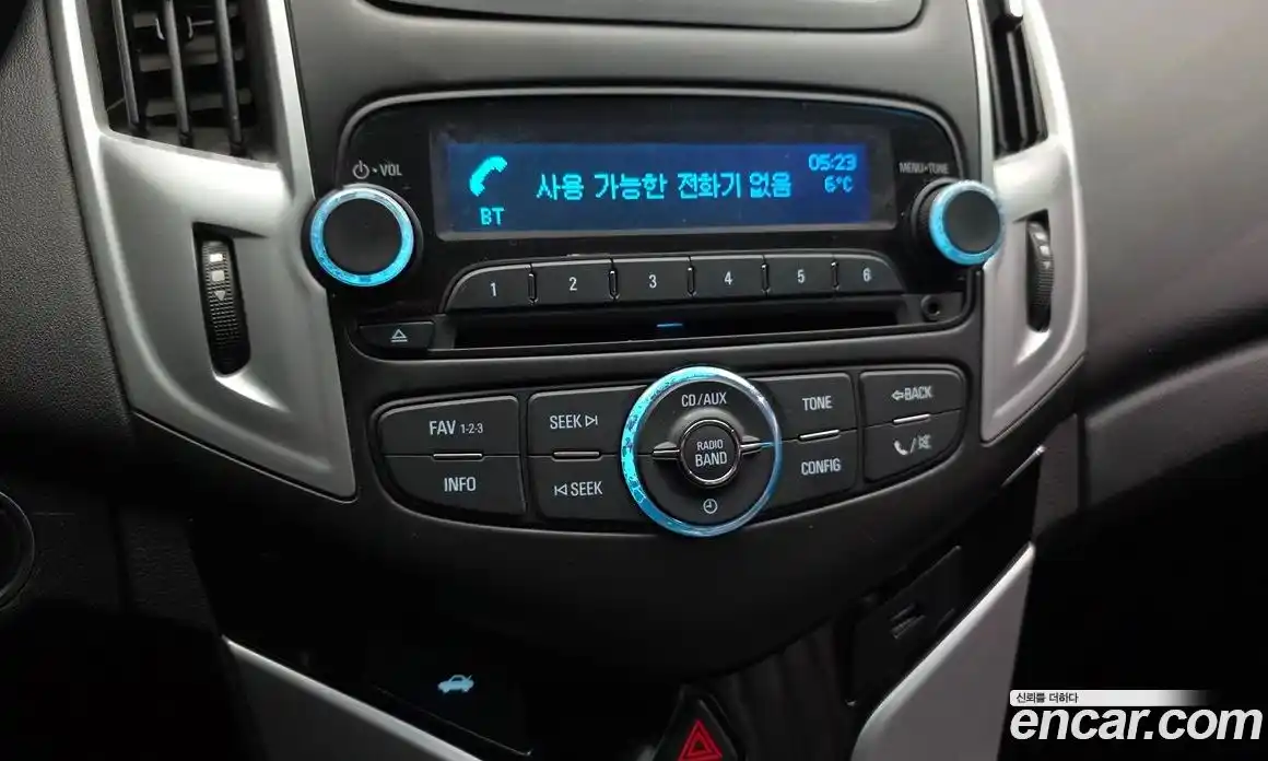 Chevrolet Cruze 2015 1.4 Автомат в Москве № 761005, фото 16