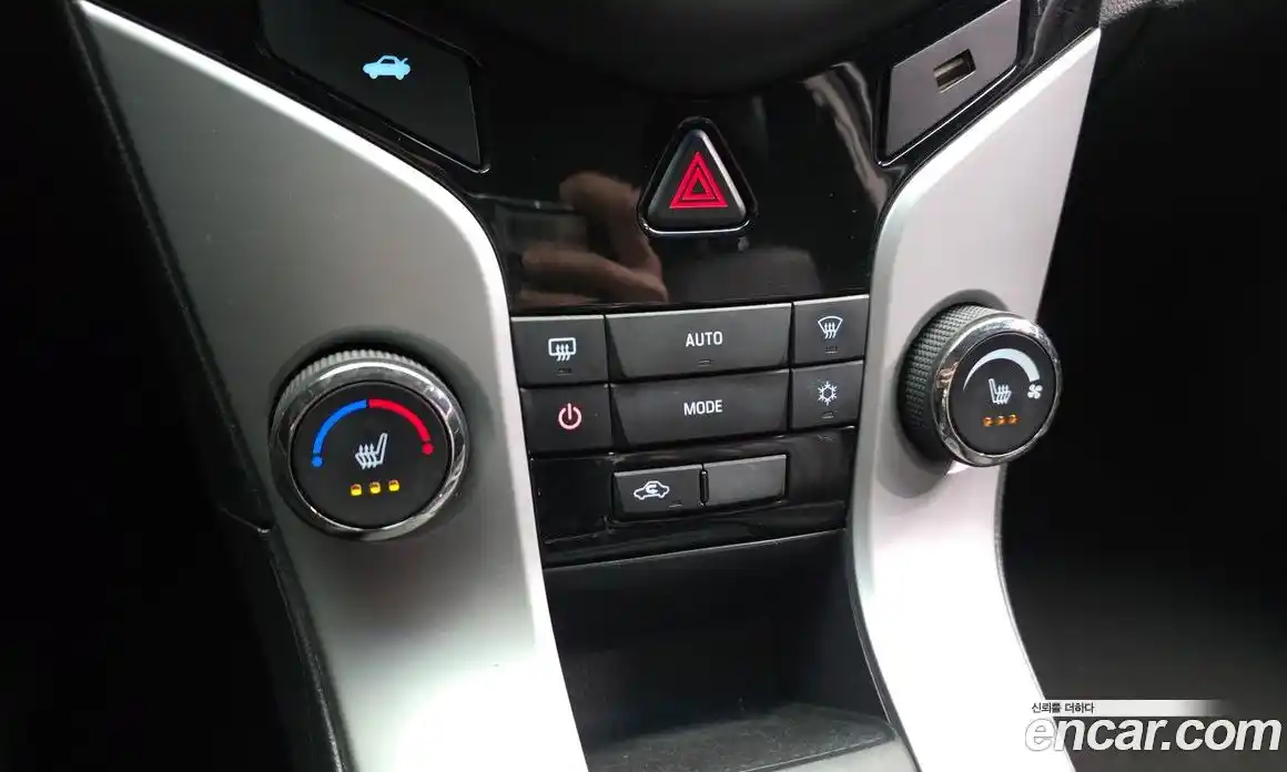 Chevrolet Cruze 2015 1.4 Автомат в Москве № 761005, фото 18