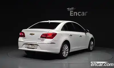 Chevrolet Cruze 2015 1.4 Автомат в Москве № 761005, миниатюра 2