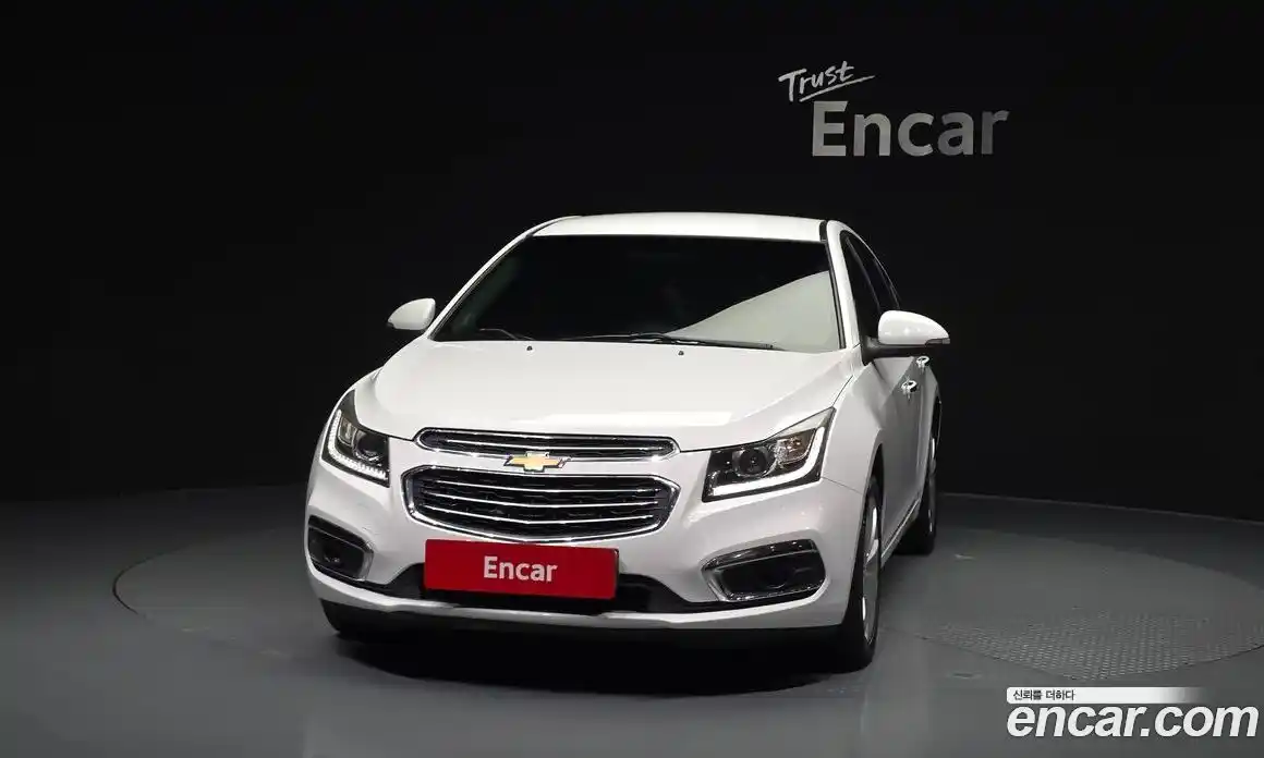 Chevrolet Cruze 2015 1.4 Автомат в Москве № 761005, фото 3