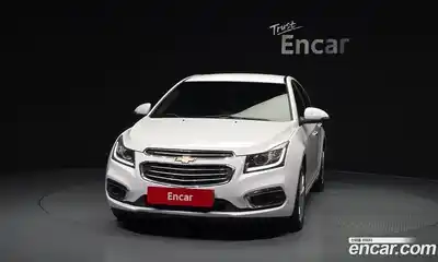 Chevrolet Cruze 2015 1.4 Автомат в Москве № 761005, миниатюра 3