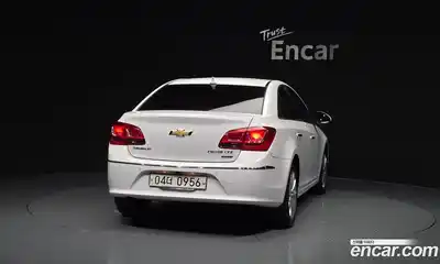 Chevrolet Cruze 2015 1.4 Автомат в Москве № 761005, миниатюра 4