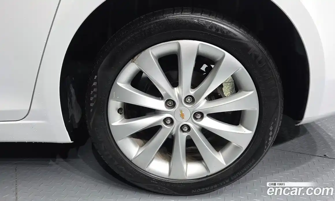 Chevrolet Cruze 2015 1.4 Автомат в Москве № 761005, фото 5