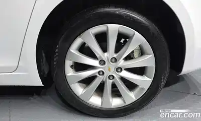 Chevrolet Cruze 2015 1.4 Автомат в Москве № 761005, миниатюра 5